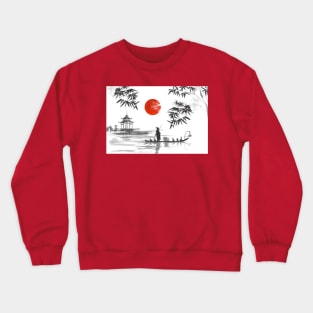 Japan Crewneck Sweatshirt